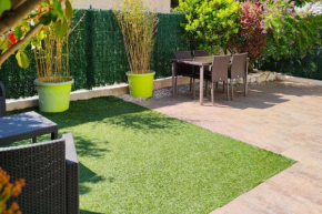 Maison familiale et confortable 6-8 personnes.